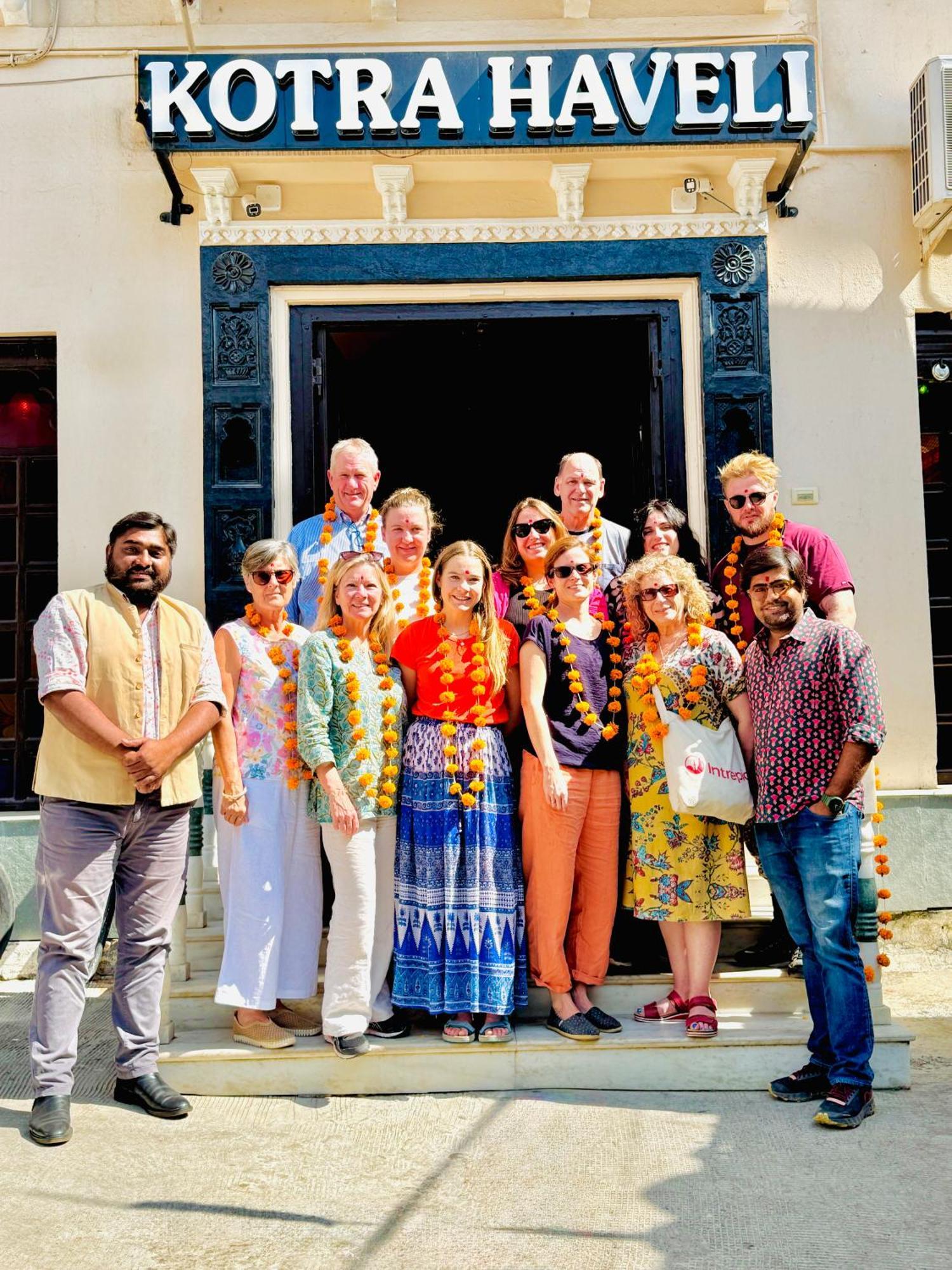 Kotra Haveli A Boutique Hotel By Lake Pichola Удайпур Экстерьер фото